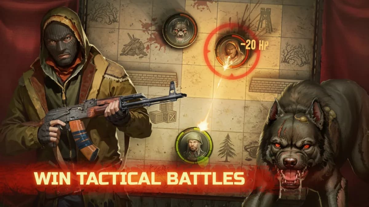 Day R Survival — لقطة شاشة 4