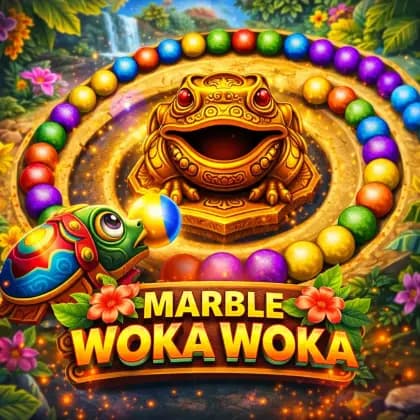 Marble Woka Woka