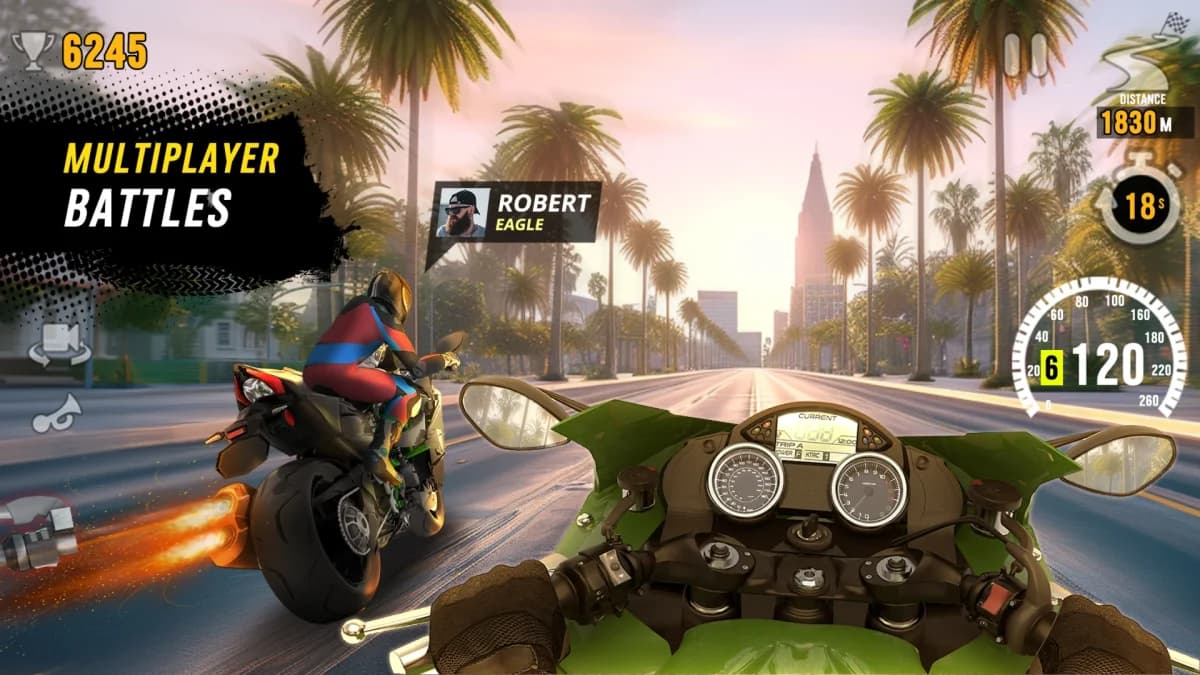 Motor Tour — لقطة شاشة 6