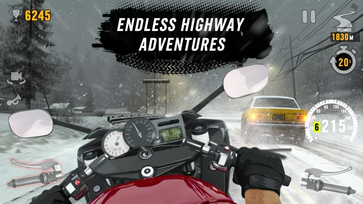 Motor Tour — لقطة شاشة 3