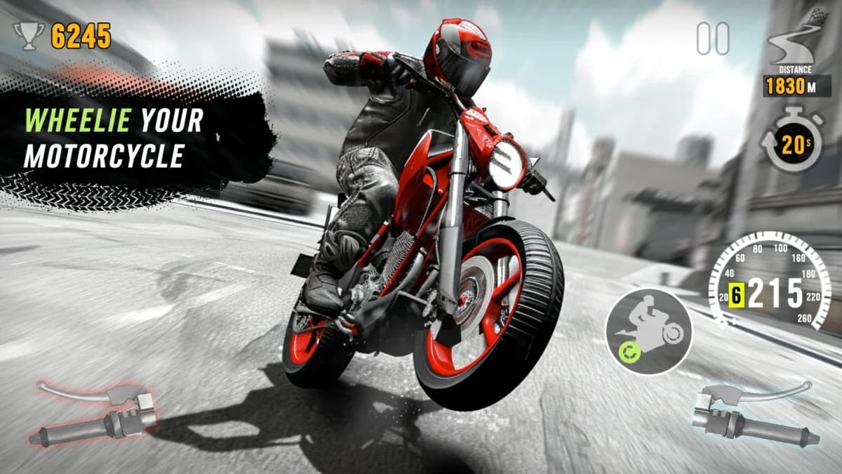 Motor Tour — لقطة شاشة 4