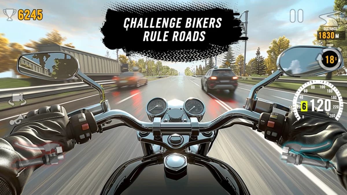 Motor Tour — لقطة شاشة 5