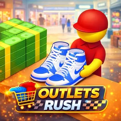Outlets Rush