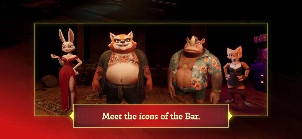 Liars Bar — لقطة شاشة 2