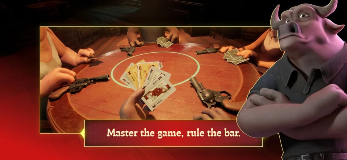Liars Bar — لقطة شاشة 4