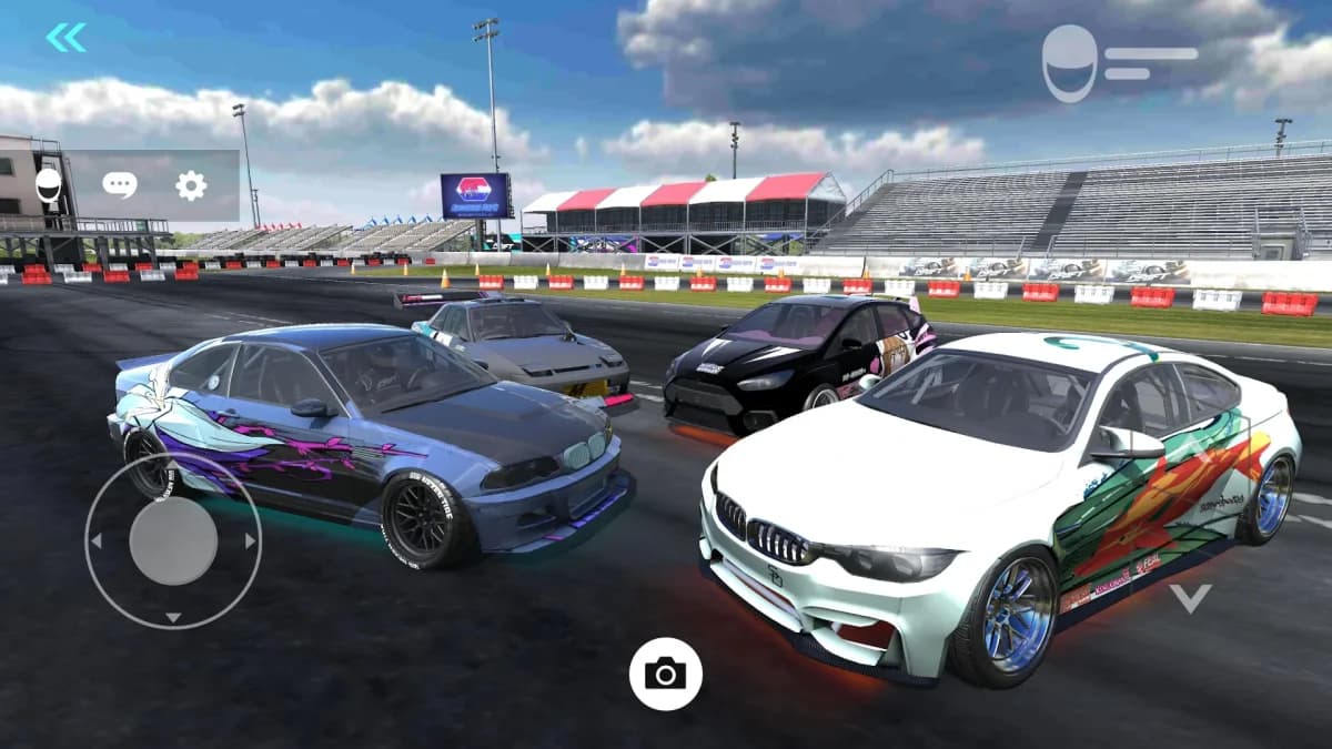Torque Drift — لقطة شاشة 1