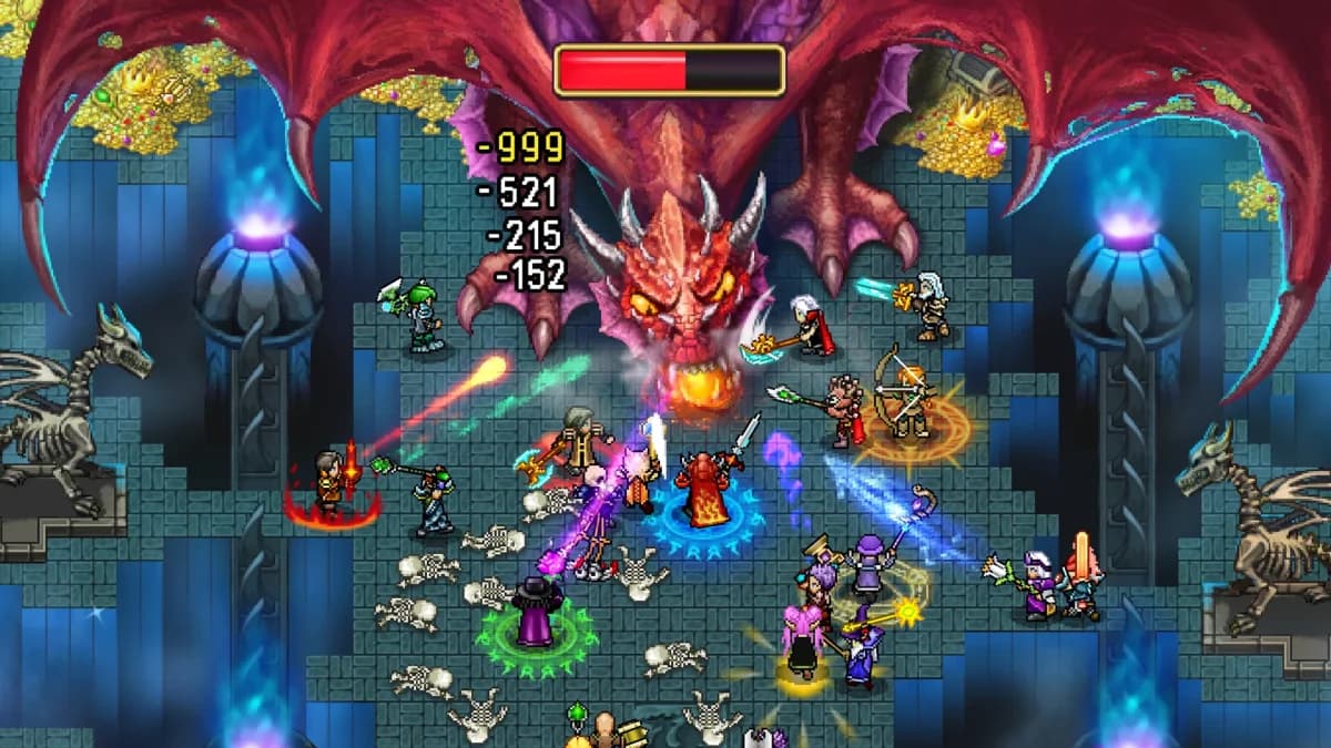Warspear Online — لقطة شاشة 6