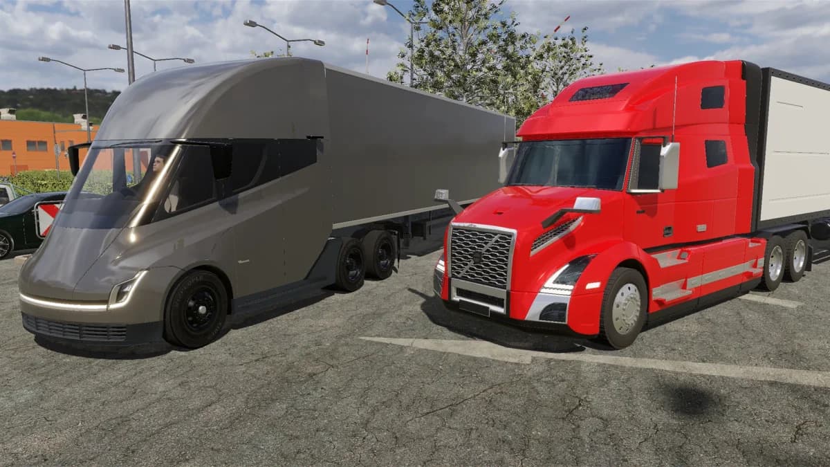 Truck Simulator USA — لقطة شاشة 3