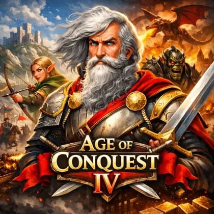 Age Of Conquest IV