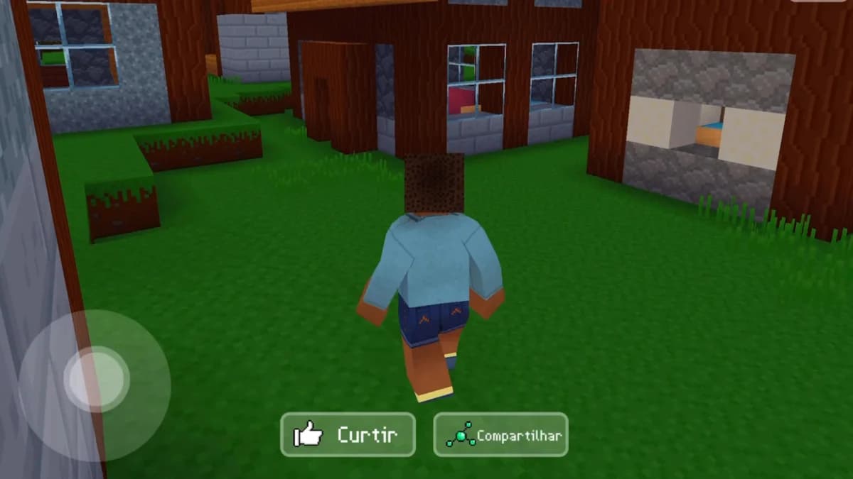 Block Craft 3D — لقطة شاشة 5