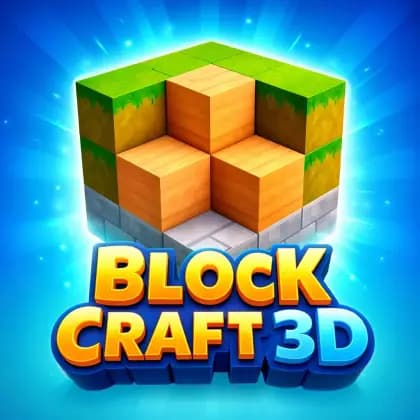 Block Craft 3D