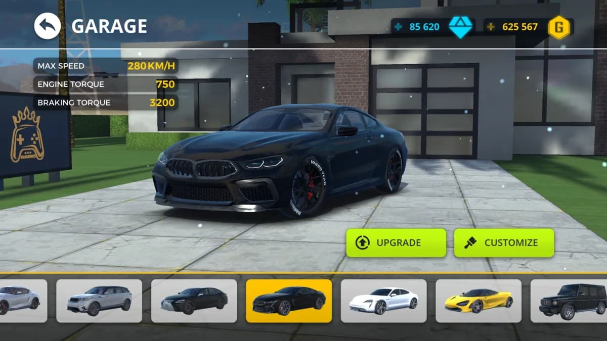 Traffic Racer Pro — لقطة شاشة 1