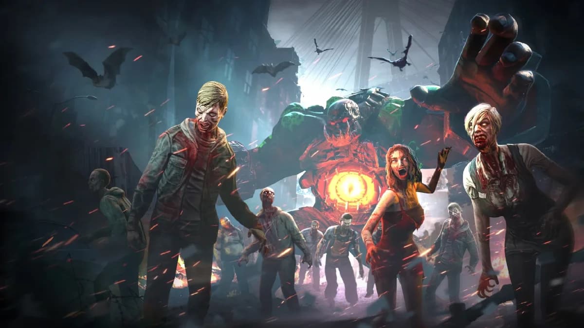 ZOMBIE FIRE 3D — لقطة شاشة 6