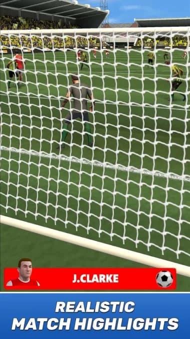 Football Club Management 2026 — لقطة شاشة 1