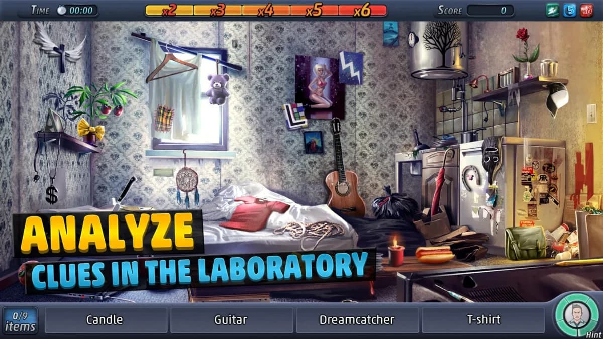 Criminal Case — لقطة شاشة 4
