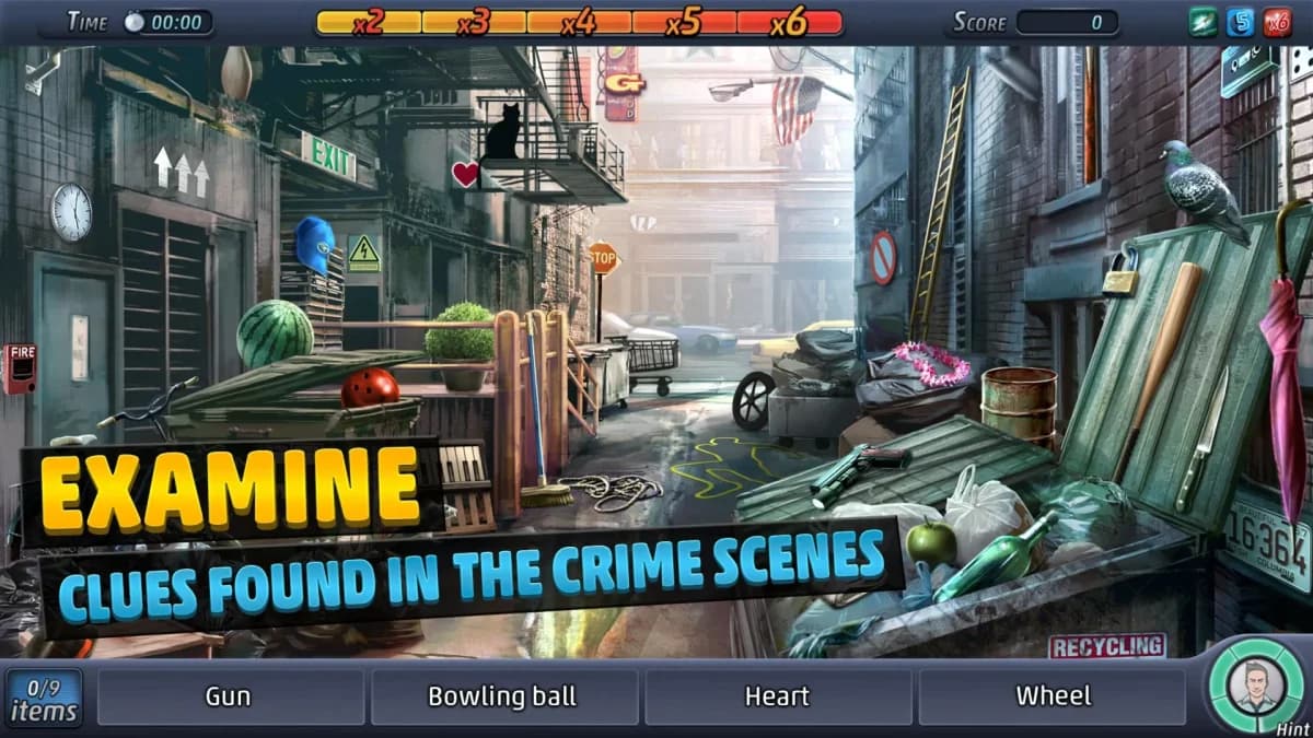Criminal Case — لقطة شاشة 5