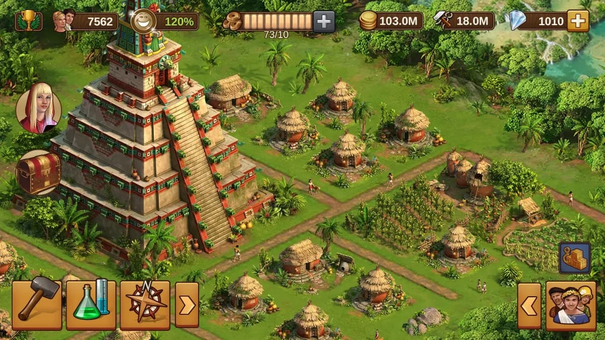Jurassic Survival — لقطة شاشة 6