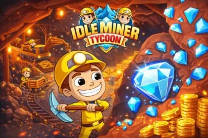 Idle Miner Tycoon
