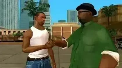 GTA SA Lite — لقطة شاشة 7