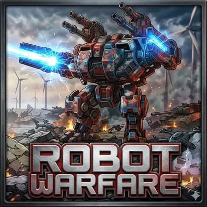 Robot Warfare