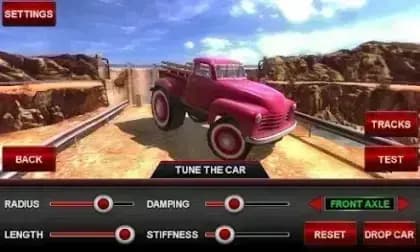 Offroad Legends — لقطة شاشة 2