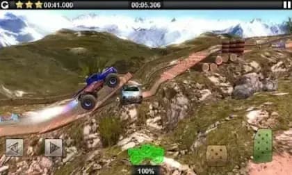 Offroad Legends — لقطة شاشة 5