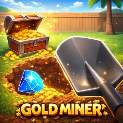 Gold Miner