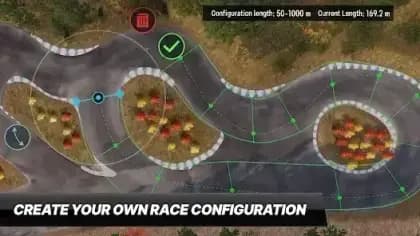 CarX Drift Racing — لقطة شاشة 1