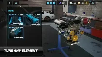 CarX Drift Racing — لقطة شاشة 2