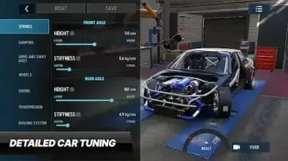 CarX Drift Racing — لقطة شاشة 3