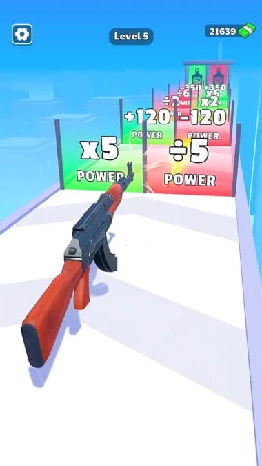Weapon Maste — لقطة شاشة 2