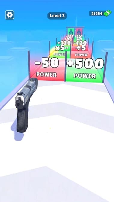 Weapon Maste — لقطة شاشة 3
