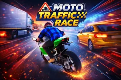 Moto Traffic Race