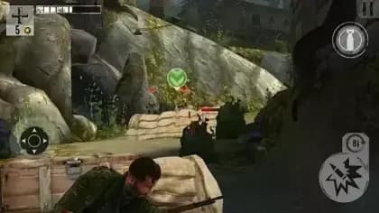 Brothers in Arms 3 — لقطة شاشة 3