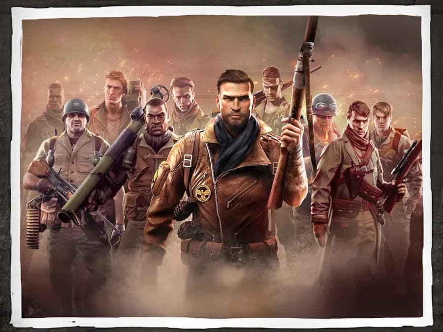 Brothers in Arms 3 — لقطة شاشة 4