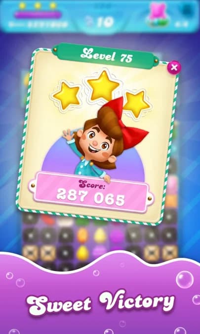 Candy Crush Soda — لقطة شاشة 4
