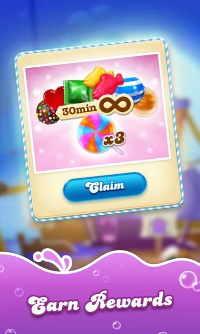 Candy Crush Soda — لقطة شاشة 5