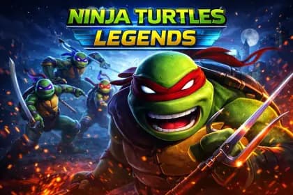 Ninja Turtles Legends