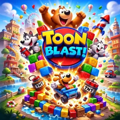 Toon Blast