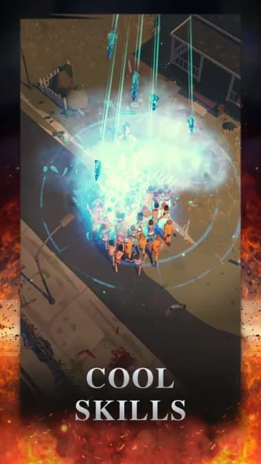 Doomsday Crisis — لقطة شاشة 1