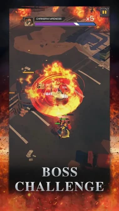 Doomsday Crisis — لقطة شاشة 5
