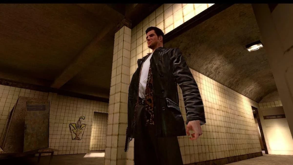 Max Payne — لقطة شاشة 1