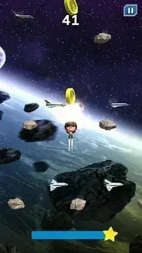 Fananees Jump — لقطة شاشة 6