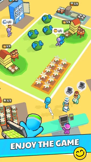 My Mini Mart — لقطة شاشة 1