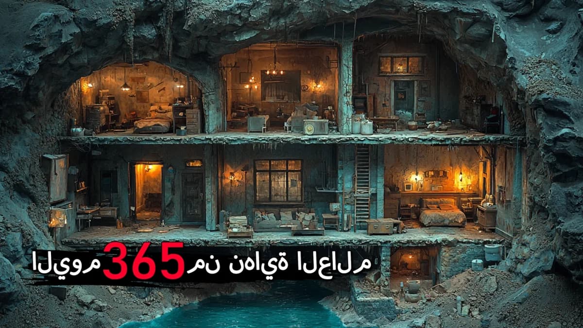 Dark War Survival — لقطة شاشة 1