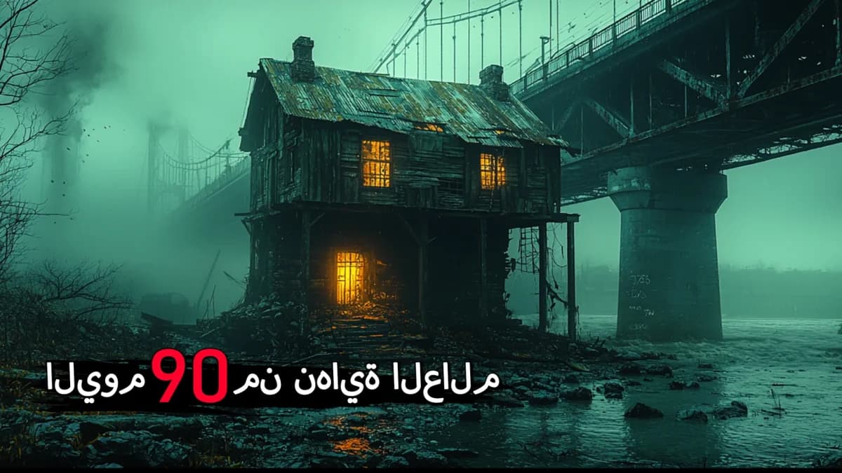Dark War Survival — لقطة شاشة 3