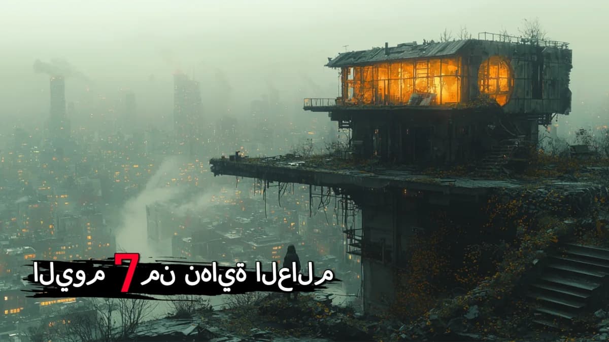 Dark War Survival — لقطة شاشة 5