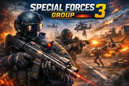 Special Forces Group 3