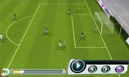 Winner Soccer Evolution — لقطة شاشة 4