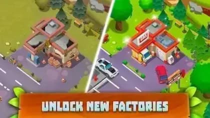 Supermarket Village — لقطة شاشة 3